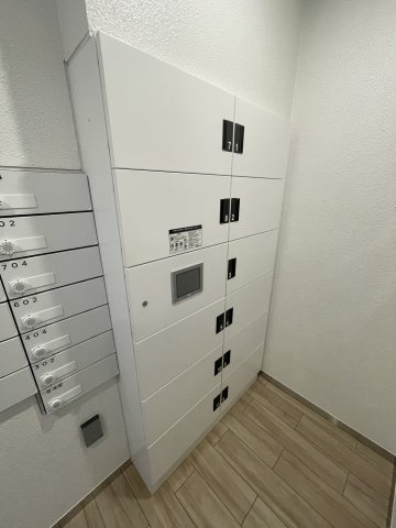 D.Clarest本庄東FJREのその他共用部分