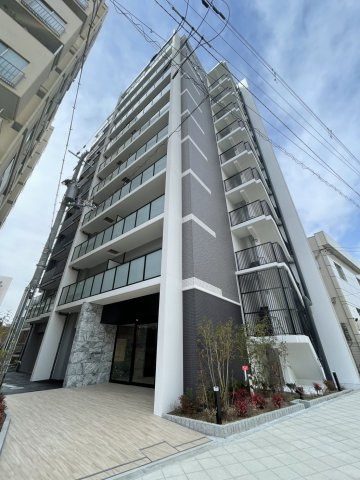 D.Clarest本庄東FJREの外観