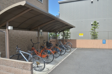 メゾン二田のその他共用部分