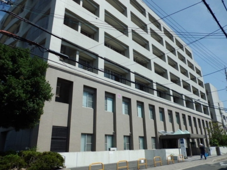 メゾン二田の外観|外はこのようになっています