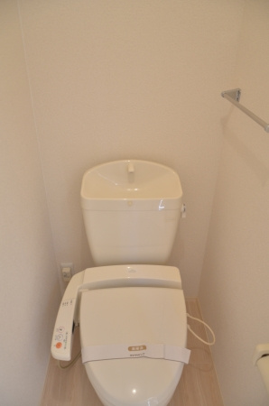 メゾン二田のトイレ|トイレも気になるポイント