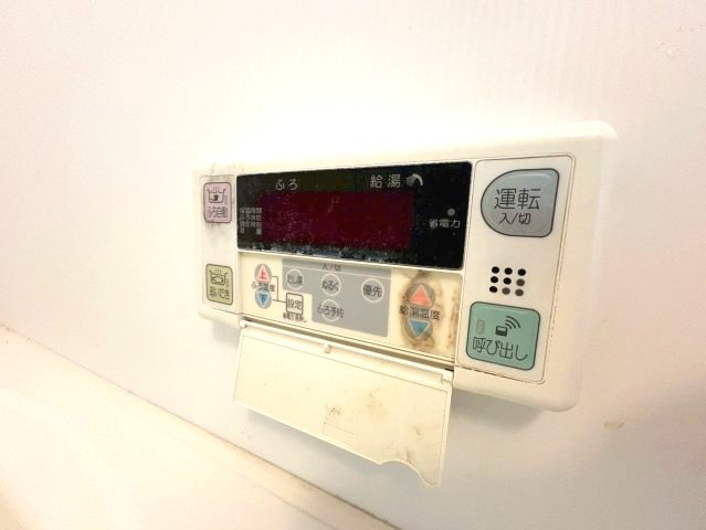 メゾンソレイユの設備