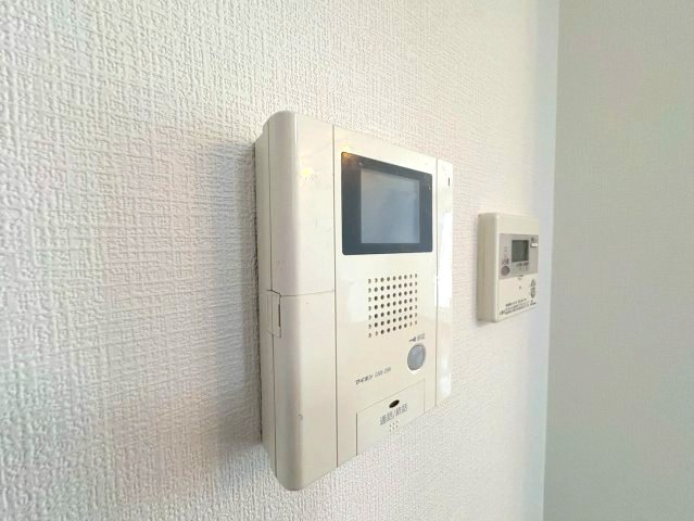 メゾンソレイユのセキュリティ