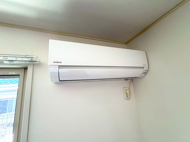 メゾンソレイユの設備