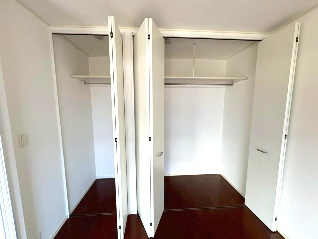 メゾンソレイユの収納