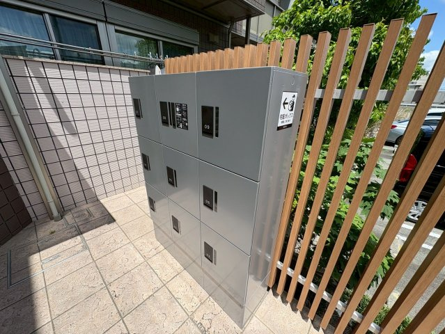 メゾンソレイユ