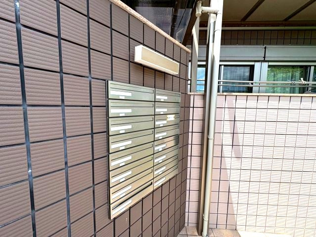 メゾンソレイユのその他共用部分