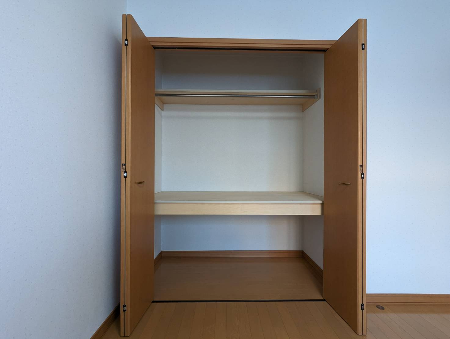 ラ・セシリアの収納