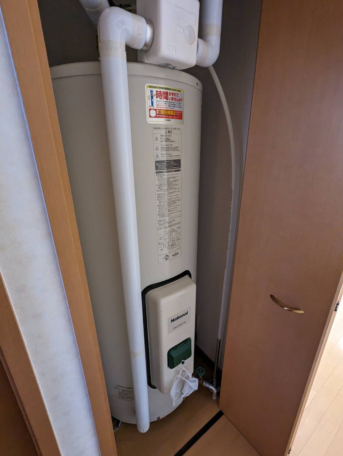 ラ・セシリアの設備