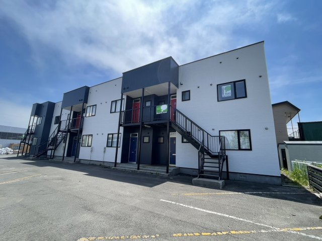 ラ・セシリアの外観