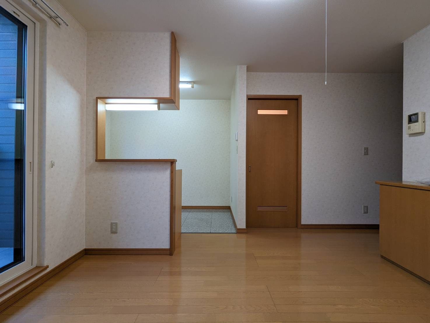 ラ・セシリアの居間・リビング