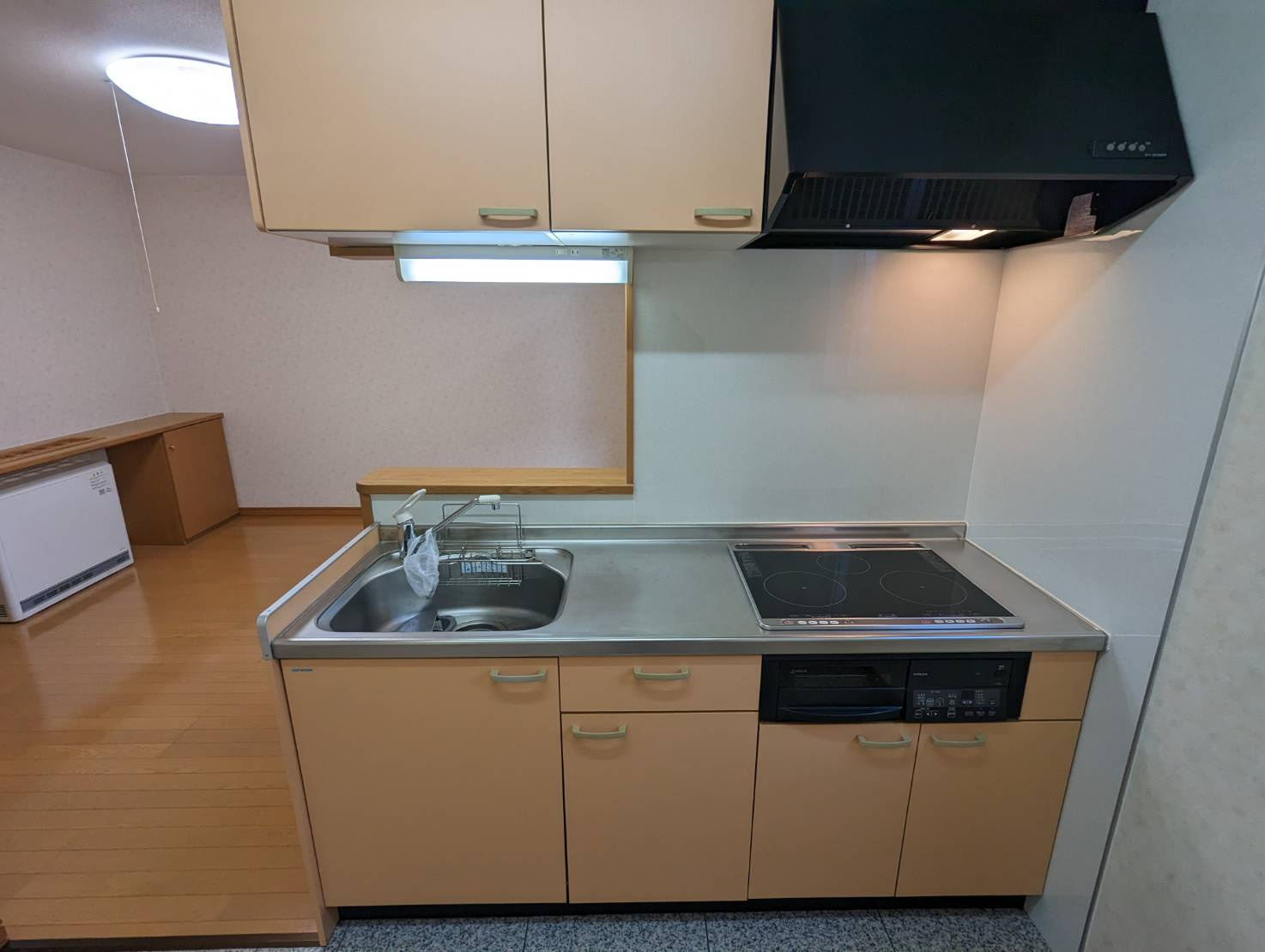 ラ・セシリアのキッチン