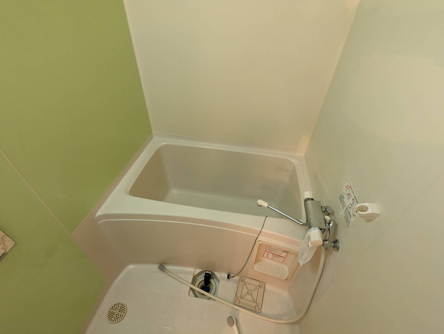 ラ・セシリアの浴室