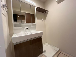 【洗面所】 | Ｈａｃｋ　ｂｅｒｒｙ真鍋（ハックベリーマナベ） | 洗髪洗面化粧台