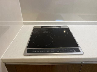 【キッチン】 | Ｈａｃｋ　ｂｅｒｒｙ真鍋（ハックベリーマナベ） | IHクッキングヒーター