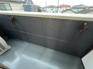 【その他】 | Ｈａｃｋ　ｂｅｒｒｙ真鍋（ハックベリーマナベ） | ベランダ