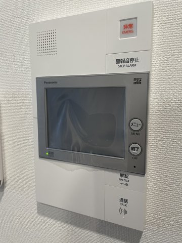 D.Clarest本庄東FJREのセキュリティ