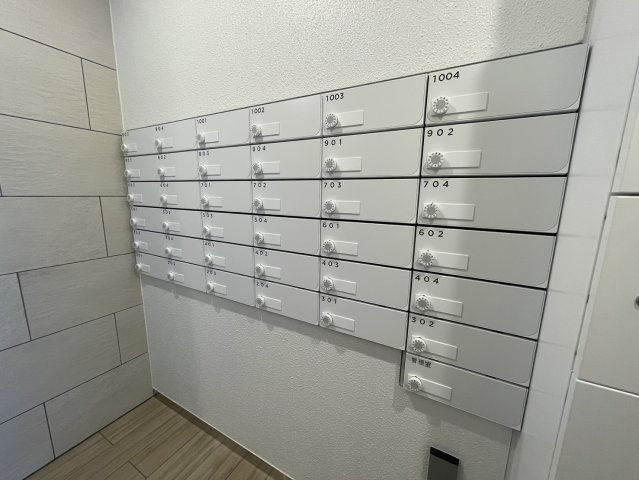 D.Clarest本庄東FJREのその他共用部分