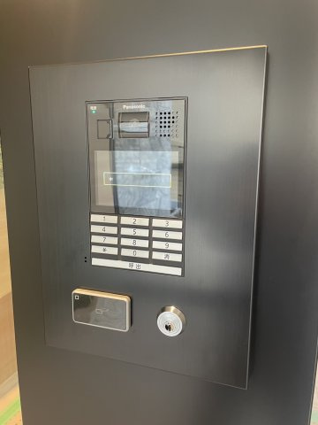 D.Clarest本庄東FJREのセキュリティ