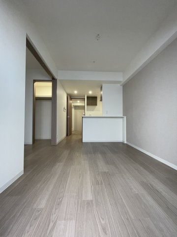 D.Clarest本庄東FJREの居間・リビング