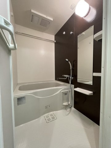 D.Clarest本庄東FJREの浴室