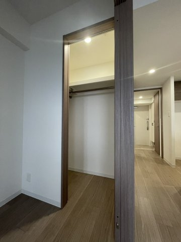 D.Clarest本庄東FJREの収納