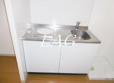 【キッチン】 | リアルジョイ船橋壱番館 | キッチンです。