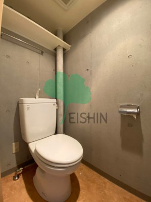 【トイレ】 | ラクラッセ竹下 | 清潔感のあるトイレです。