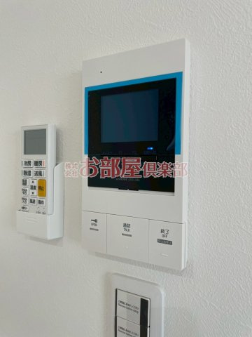 レガリア西町のセキュリティ