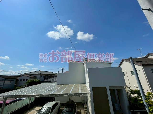 レガリア西町の展望
