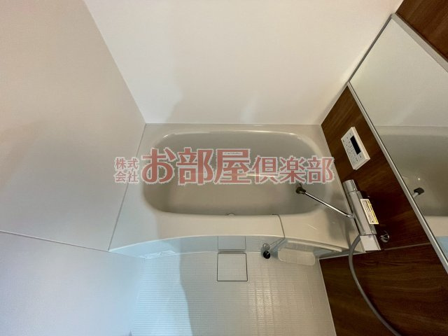 レガリア西町の浴室|ゆったり過ごせるお風呂です