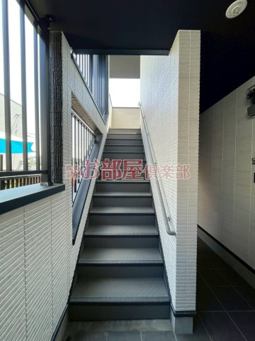 レガリア西町のその他共用部分