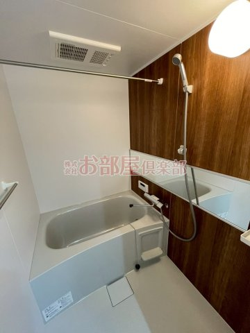 レガリア西町の浴室|コンパクトで使いやすいお風呂です