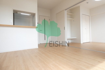 【居間・リビング】 | 三島マンション博多駅東