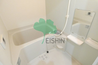 【浴室】 | 三島マンション博多駅東 | 清潔感のある浴室です！