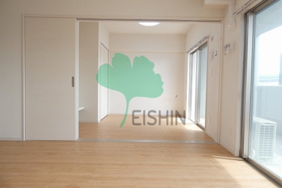 【寝室】 | 三島マンション博多駅東 | 寝室です。