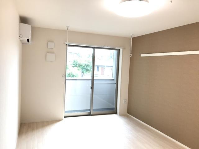 AlbaGrande　アルバグランデの居間・リビング|洋室