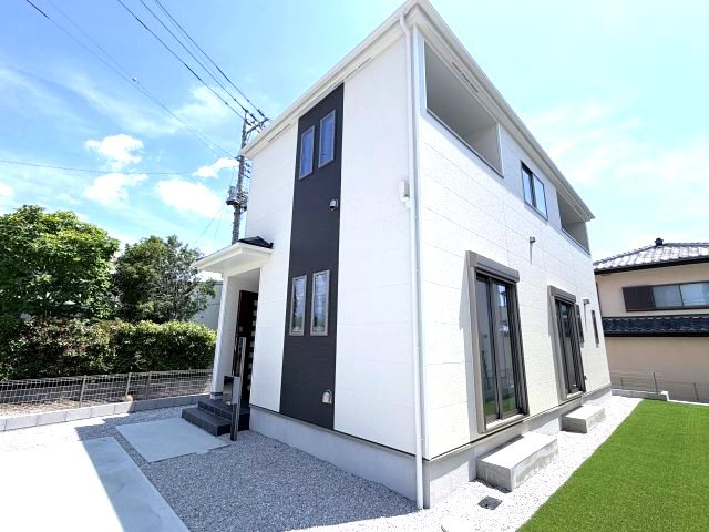 ハートフルタウン渋川市石原348番　A号棟