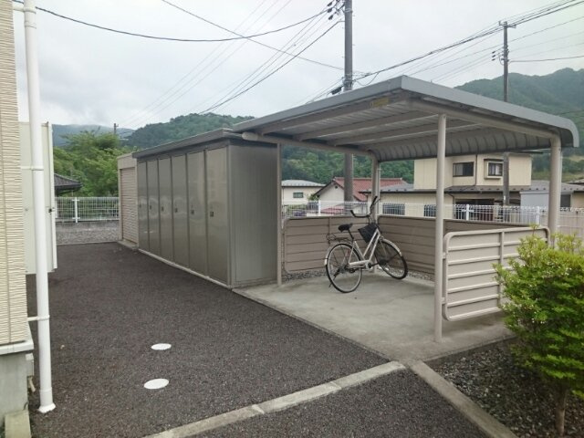 プラシードβのその他共用部分