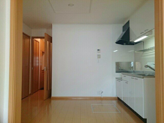 プラシードβの内装