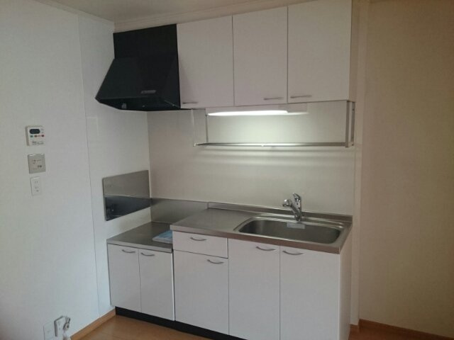 プラシードβのキッチン