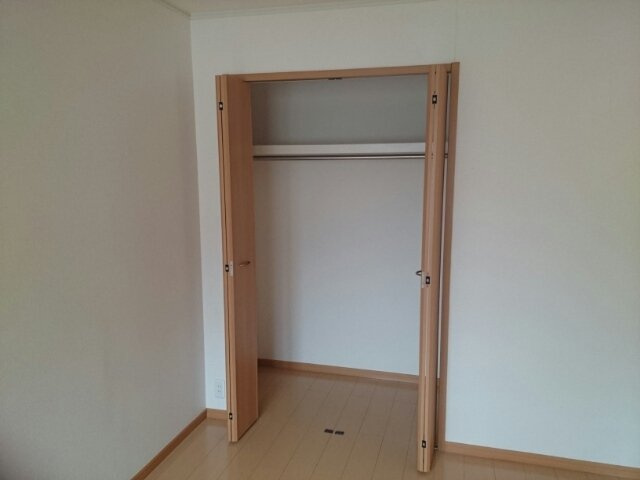 プラシードβの収納