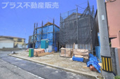 福岡市早良区有田6丁目1期　2号棟（全2棟）【仲介手数料無料・0円】の画像