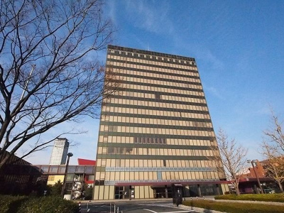 【周辺】 | シェーナ下到津 | 北九州市役所まで2200m