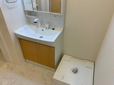 【洗面所】 | イストワールＢ | 洗面