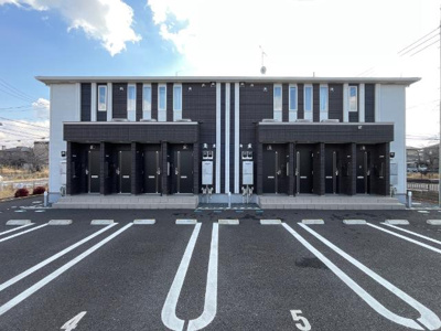 【外観】 | イストワールＢ | 外観写真（昼）