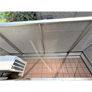 【バルコニー】 | リコルド | ※写真は206のもの