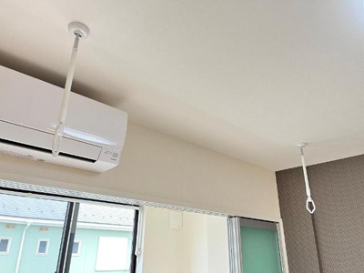 【設備】 | 真鍋フラッツ | 室内設備