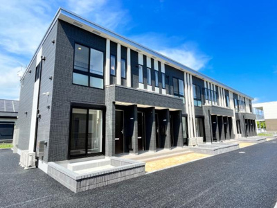 【外観】 | 真鍋フラッツ | 外観写真（昼）