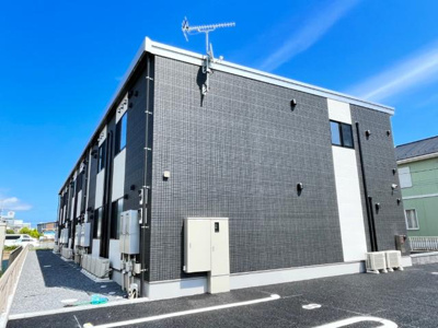 【外観】 | 真鍋フラッツ | 外観写真（昼）